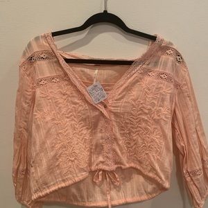 NEW Free People Long Sleeve